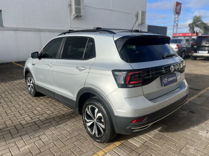 volkswagen t-cross 1.0 200 tsi total flex sense automatico 4p 2021