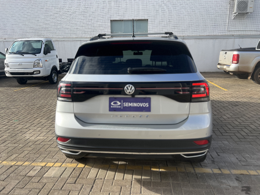 volkswagen t-cross 1.0 200 tsi total flex sense automatico 4p 2021