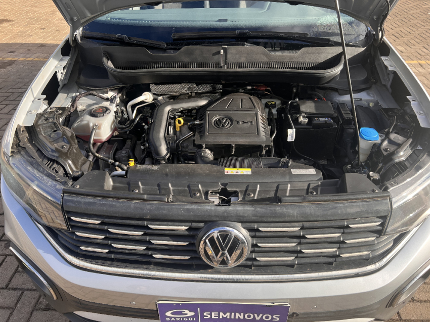 volkswagen t-cross 1.0 200 tsi total flex sense automatico 4p 2021