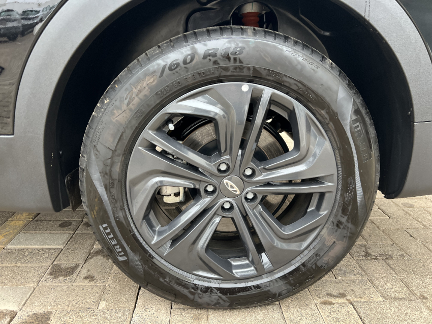 caoa chery tiggo 7 1.5 tci turbo flex sport cvt 4p automatico 2025