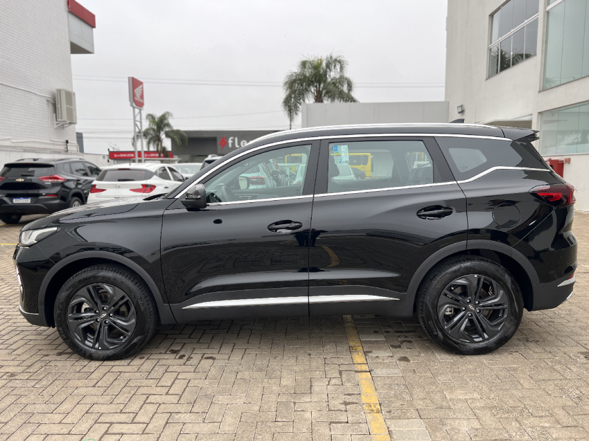caoa chery tiggo 7 1.5 tci turbo flex sport cvt 4p automatico 2025