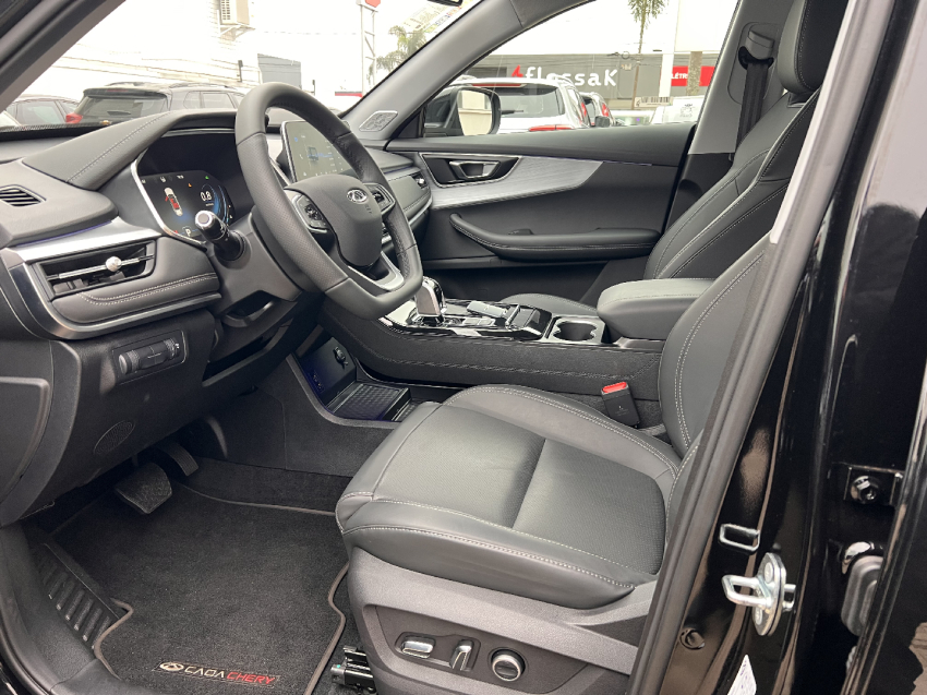 caoa chery tiggo 7 1.5 tci turbo flex sport cvt 4p automatico 2025