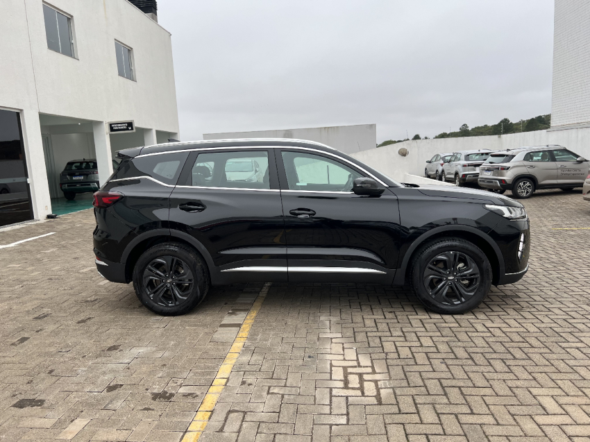 caoa chery tiggo 7 1.5 tci turbo flex sport cvt 4p automatico 2025