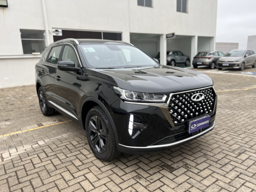 caoa chery tiggo 7 1.5 tci turbo flex sport cvt 4p automatico 2025 caoa chery tiggo 7 1.5 tci turbo flex sport cvt 4p automatico 2025
