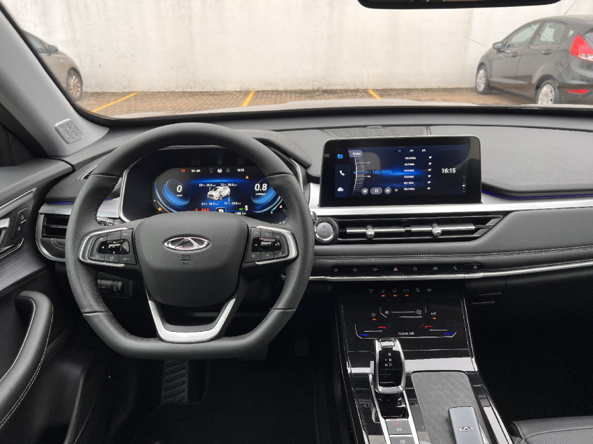 caoa chery tiggo 7 1.5 tci turbo flex sport cvt 4p automatico 2025