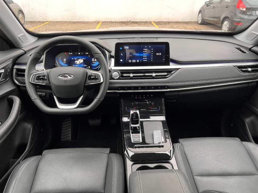 caoa chery tiggo 7 1.5 tci turbo flex sport cvt 4p automatico 2025
