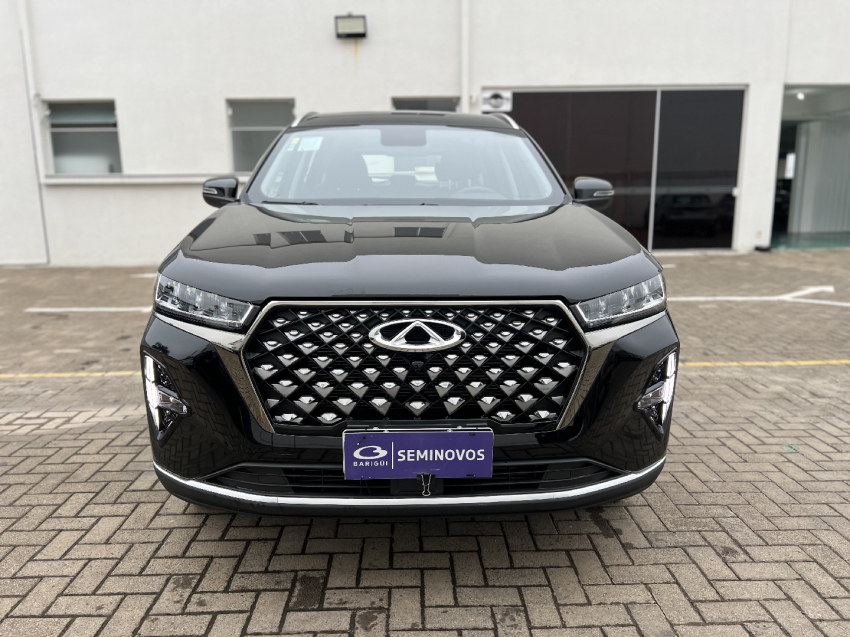 caoa chery tiggo 7 1.5 tci turbo flex sport cvt 4p automatico 2025
