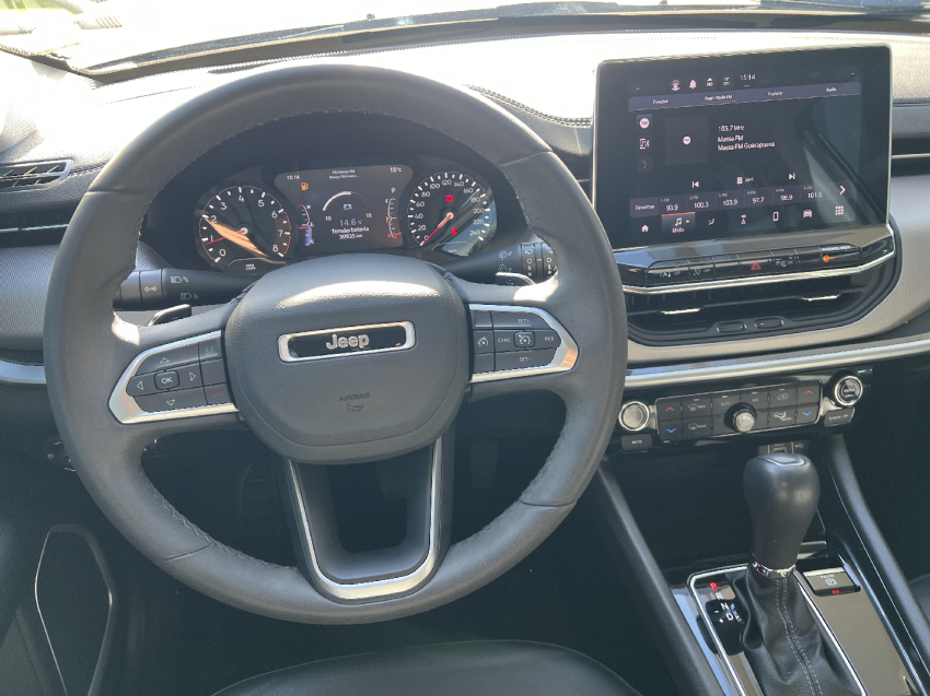 jeep compass 1.3 t270 turbo flex longitude at6 4p automatico 2022