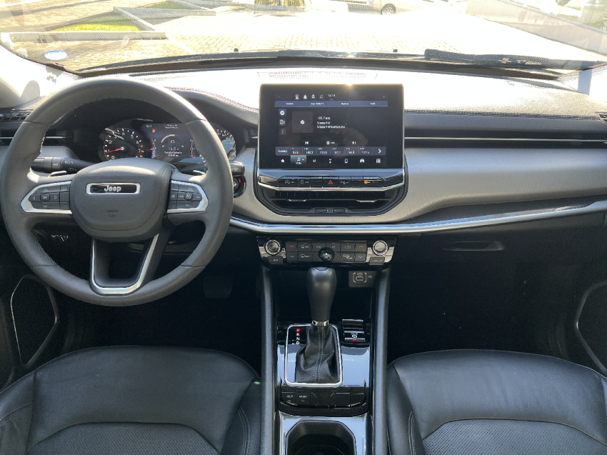 jeep compass 1.3 t270 turbo flex longitude at6 4p automatico 2022