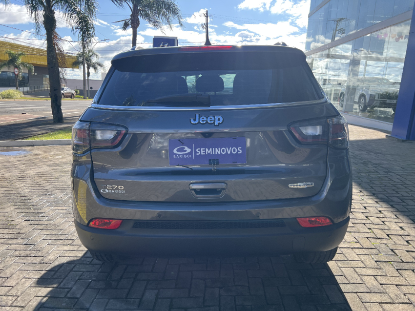 jeep compass 1.3 t270 turbo flex longitude at6 4p automatico 2022