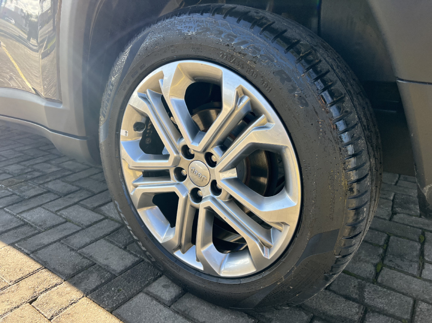 jeep compass 1.3 t270 turbo flex longitude at6 4p automatico 2022