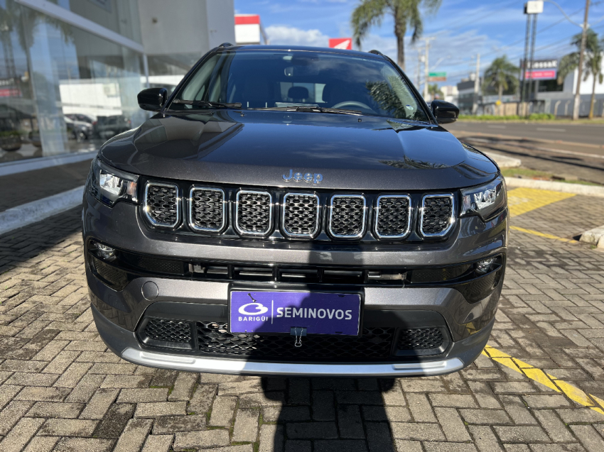 jeep compass 1.3 t270 turbo flex longitude at6 4p automatico 2022