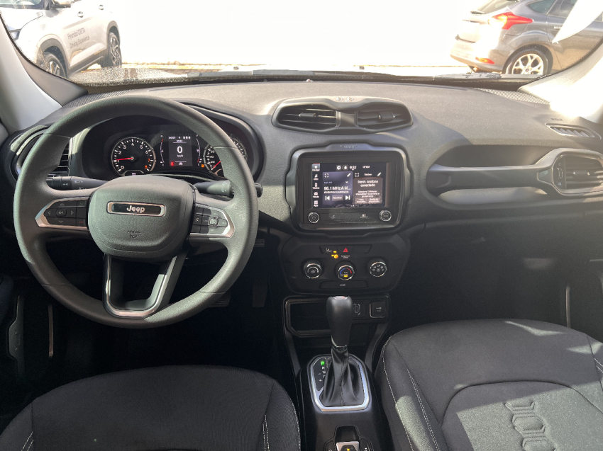 jeep renegade 1.3 t270 turbo flex longitude at6 4p automatico 2023