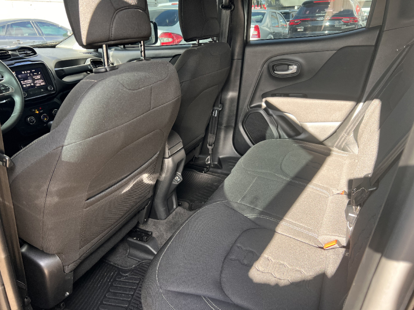 jeep renegade 1.3 t270 turbo flex longitude at6 4p automatico 2023