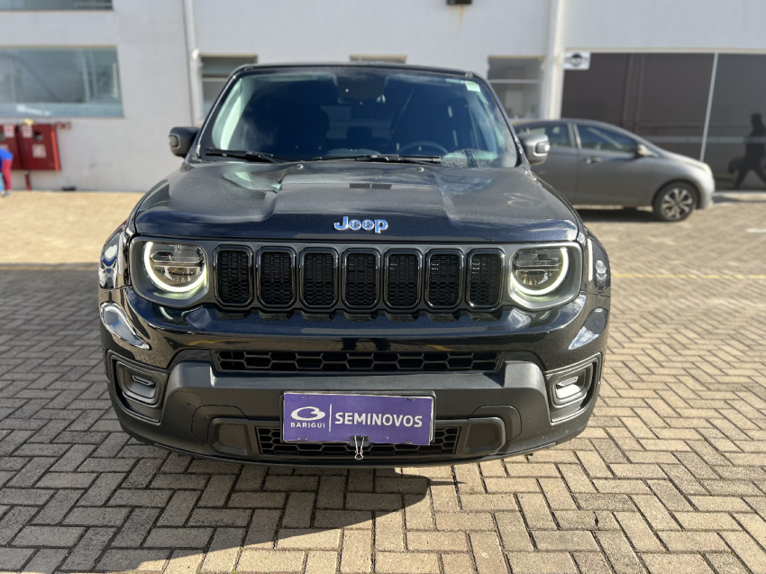 jeep renegade 1.3 t270 turbo flex longitude at6 4p automatico 2023