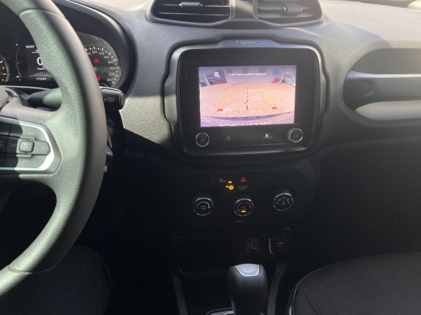 jeep renegade 1.3 t270 turbo flex longitude at6 4p automatico 2023