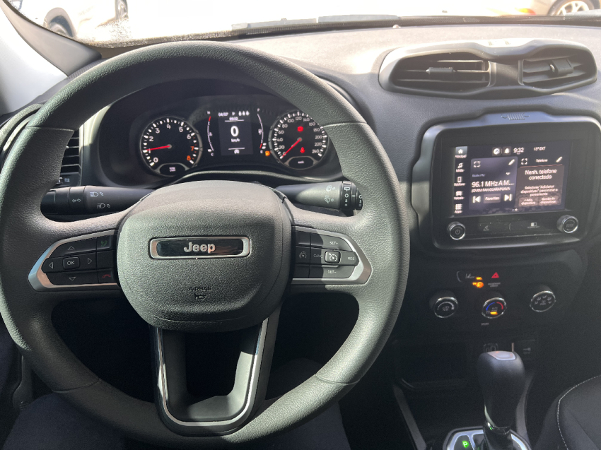 jeep renegade 1.3 t270 turbo flex longitude at6 4p automatico 2023