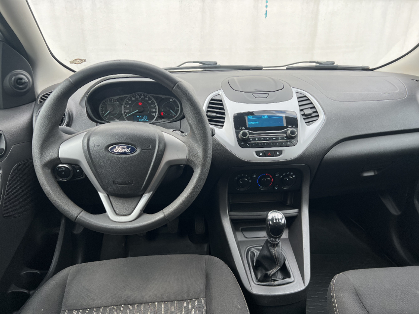 ford ka 1.5 ti-vct flex se manual 4p 2019