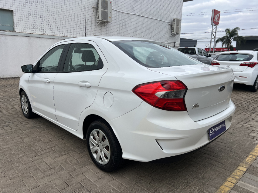 ford ka 1.5 ti-vct flex se manual 4p 2019