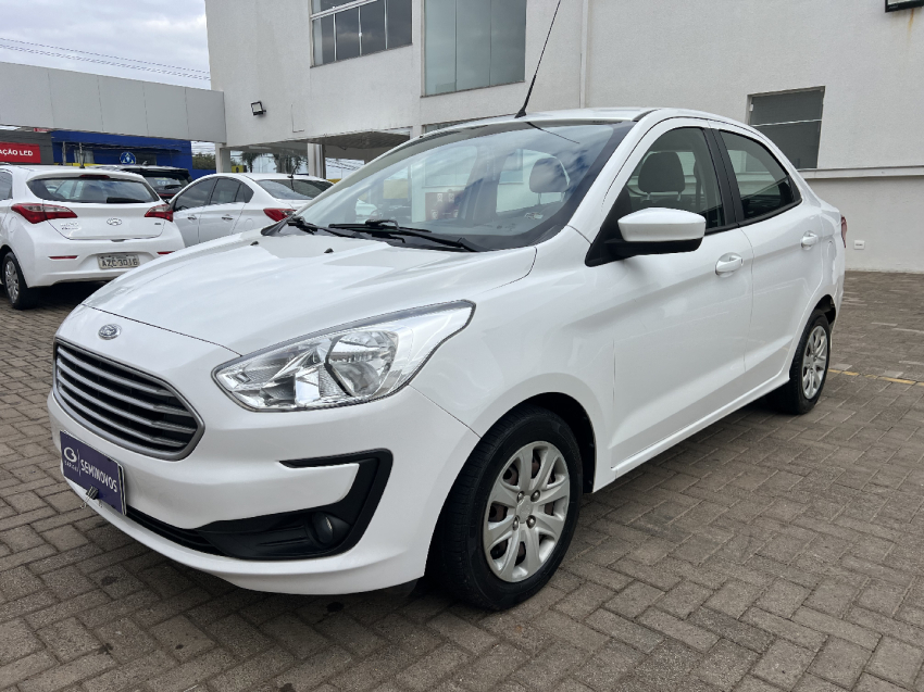 ford ka 1.5 ti-vct flex se manual 4p 2019