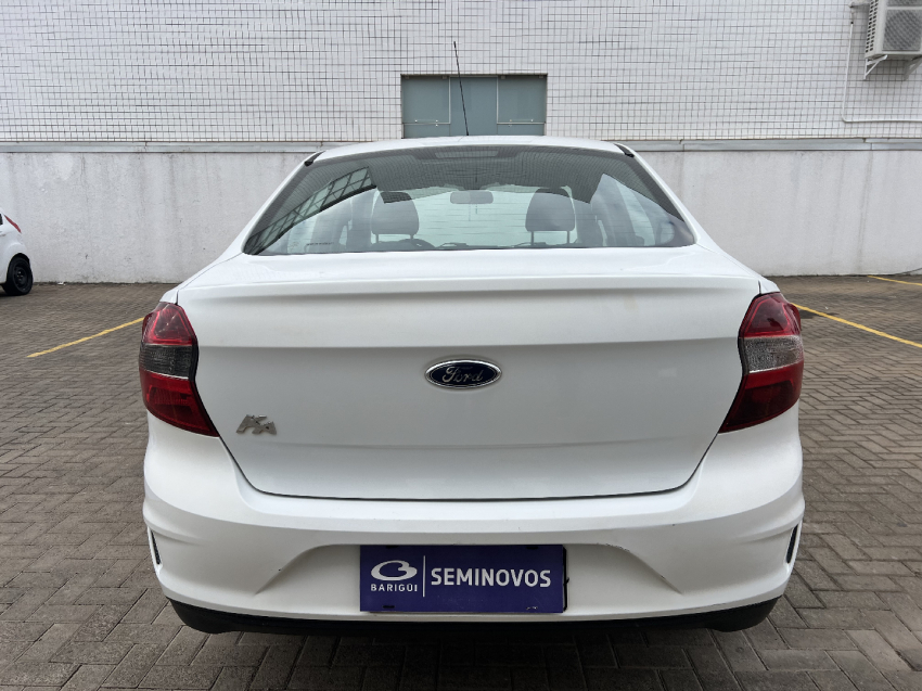 ford ka 1.5 ti-vct flex se manual 4p 2019