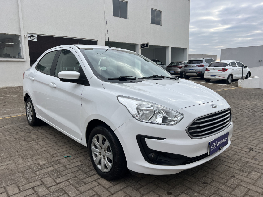 ford ka 1.5 ti-vct flex se manual 4p 2019