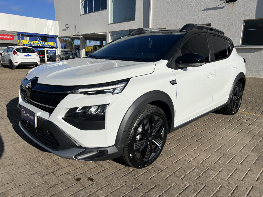 renault kardian 1.0 tce flex premiere edition edc 4p automatico 2025