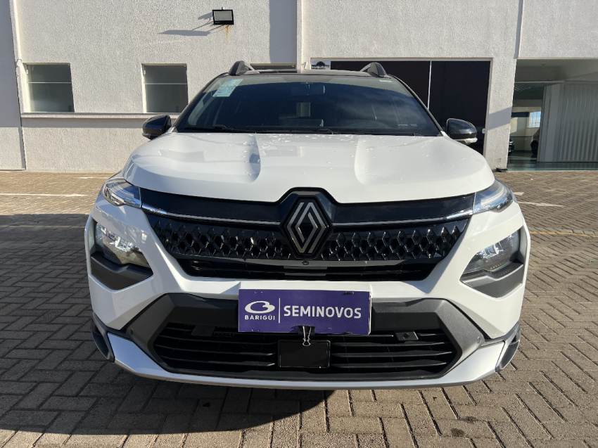 renault kardian 1.0 tce flex premiere edition edc 4p automatico 2025