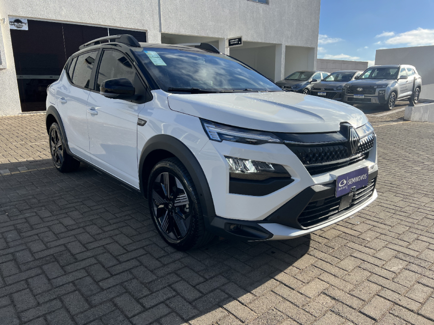 renault kardian 1.0 tce flex premiere edition edc 4p automatico 2025