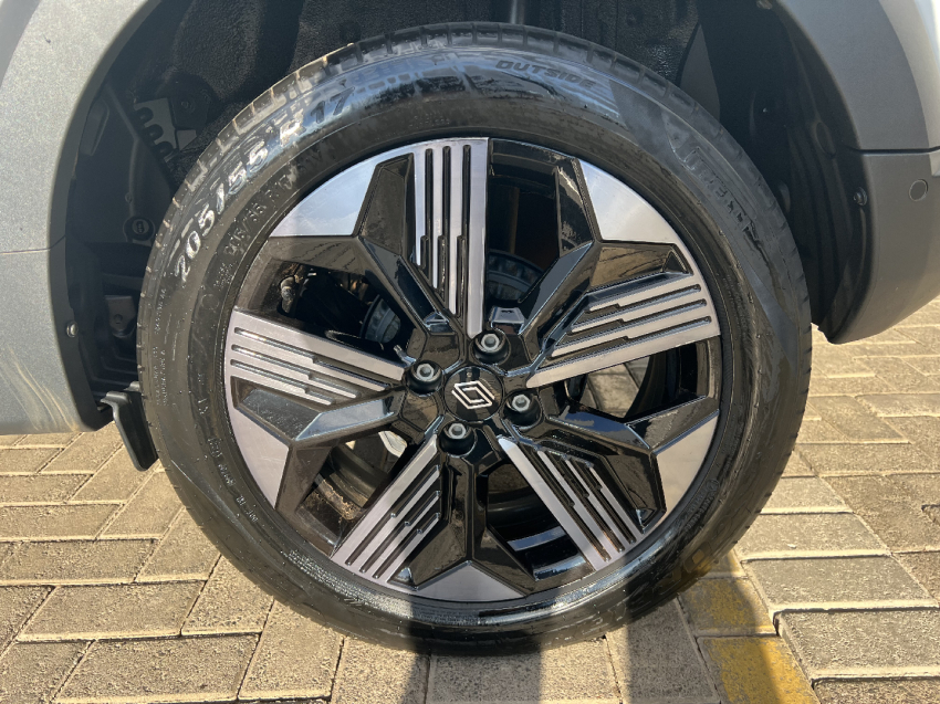 renault kardian 1.0 tce flex premiere edition edc 4p automatico 2025