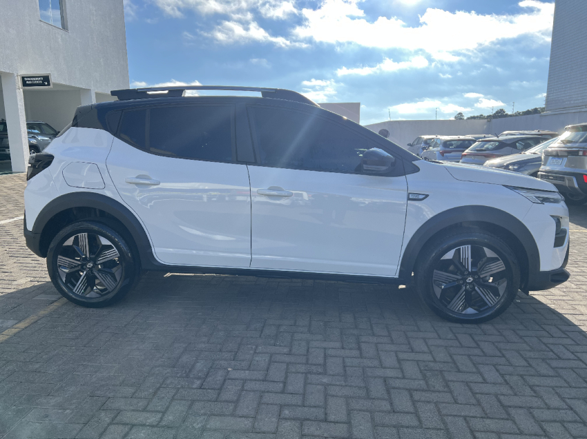 renault kardian 1.0 tce flex premiere edition edc 4p automatico 2025