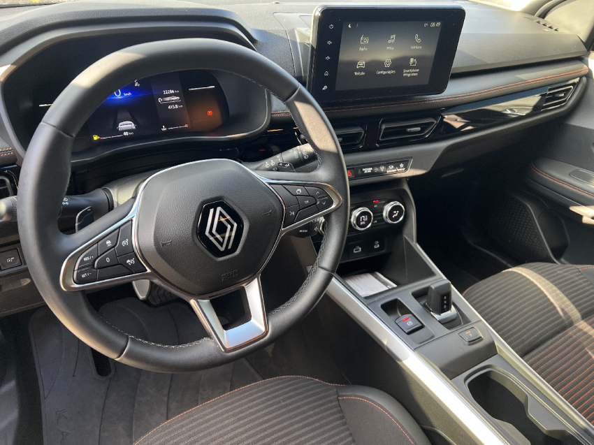 renault kardian 1.0 tce flex premiere edition edc 4p automatico 2025