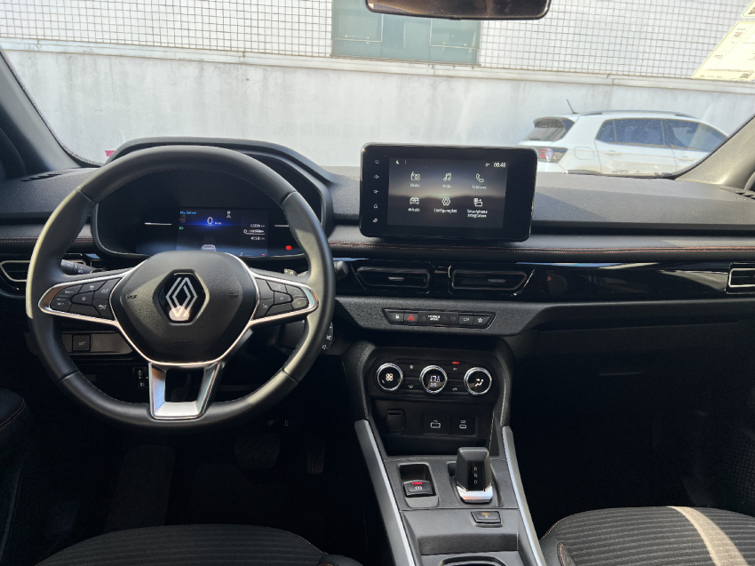 renault kardian 1.0 tce flex premiere edition edc 4p automatico 2025