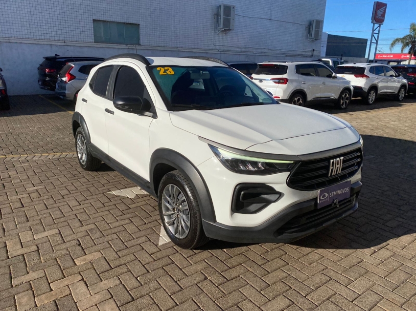 fiat pulse 1.3 flex drive manual 4p 2023