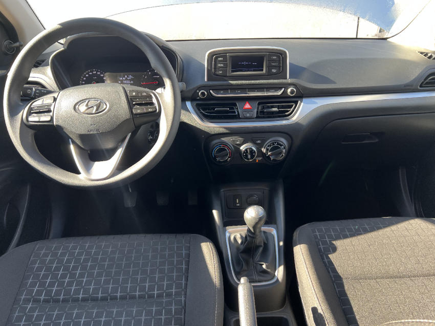 hyundai hb20 1.0 12v flex sense plus manual 4p 2025