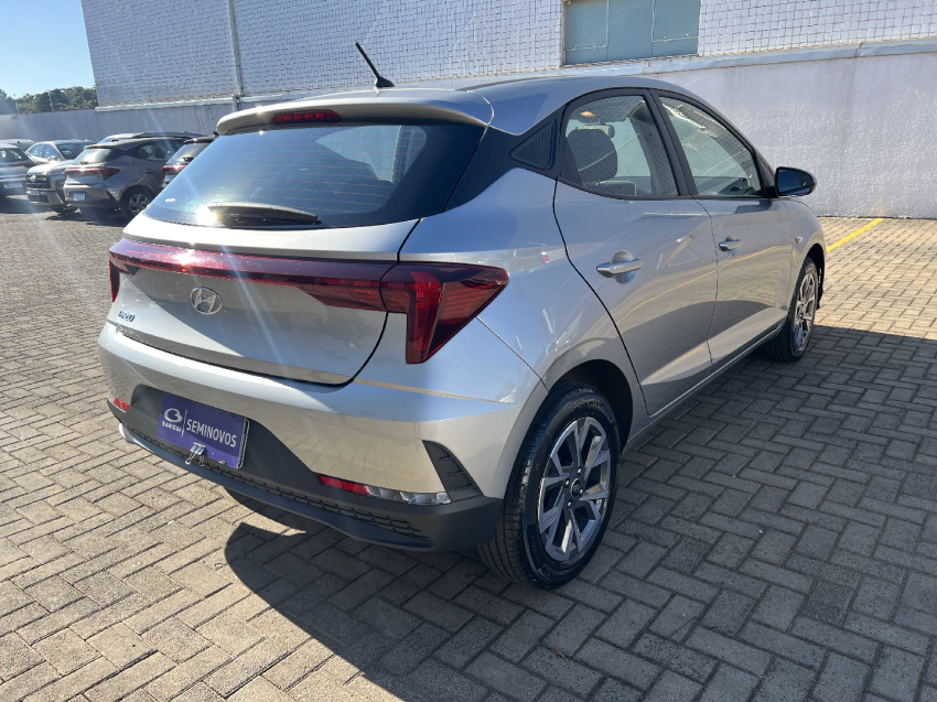 hyundai hb20 1.0 12v flex sense plus manual 4p 2025