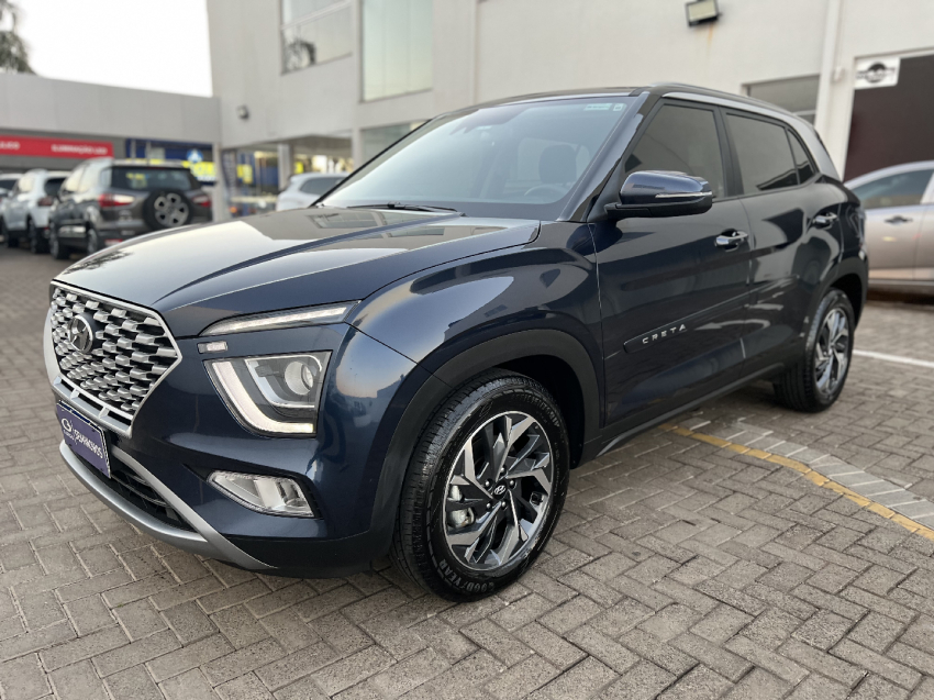 hyundai creta 1.0 tgdi flex limited safety automatico 4p 2025