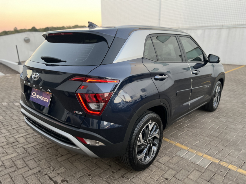 hyundai creta 1.0 tgdi flex limited safety automatico 4p 2025