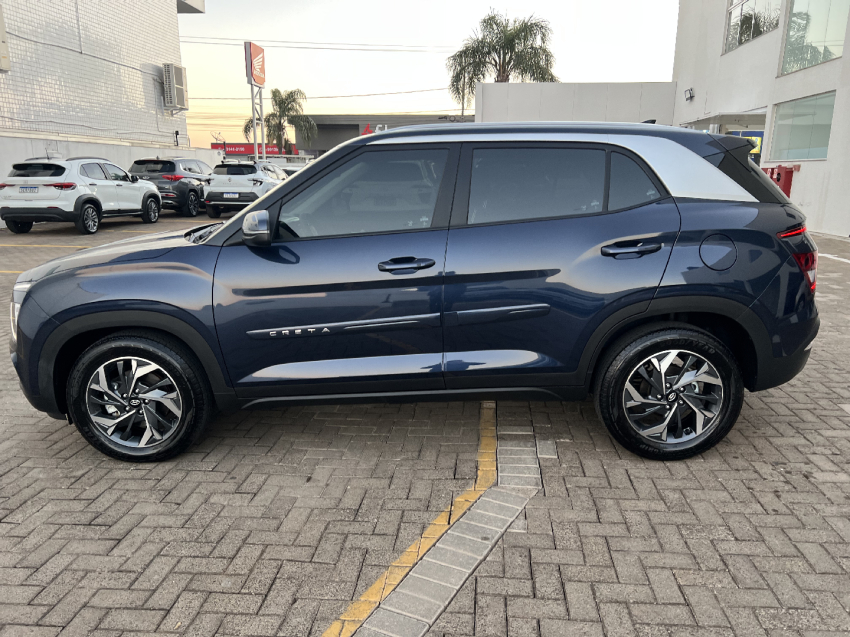 hyundai creta 1.0 tgdi flex limited safety automatico 4p 2025