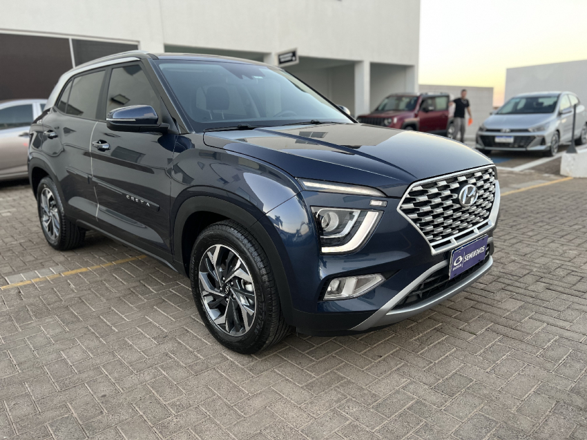 hyundai creta 1.0 tgdi flex limited safety automatico 4p 2025