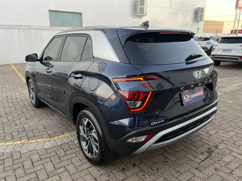 hyundai creta 1.0 tgdi flex limited safety automatico 4p 2025