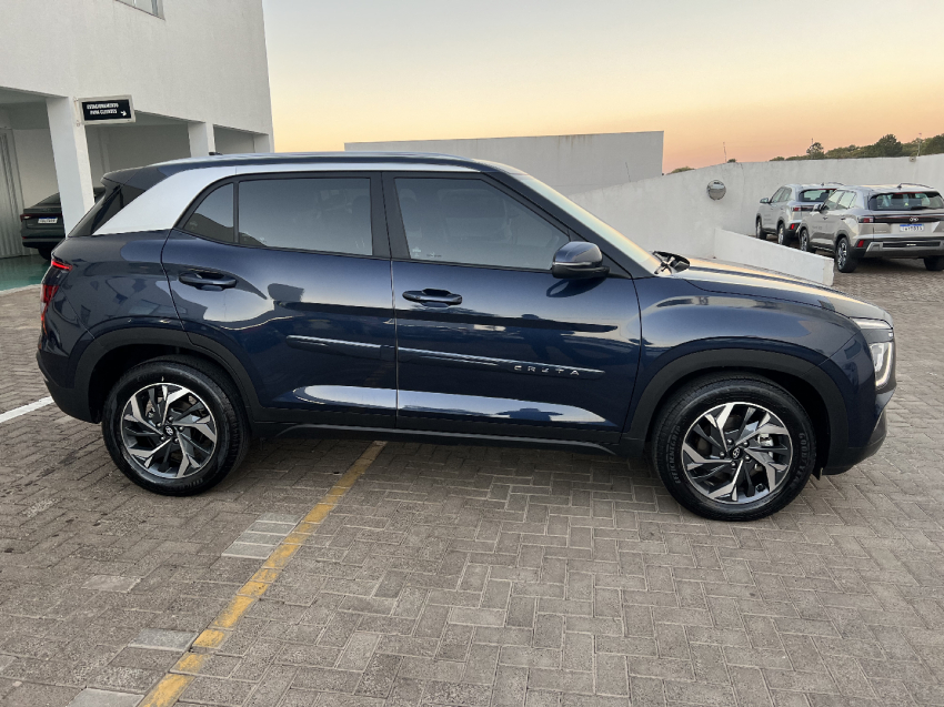 hyundai creta 1.0 tgdi flex limited safety automatico 4p 2025
