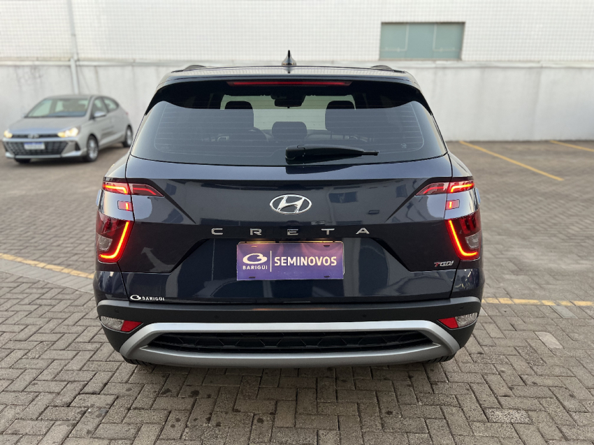 hyundai creta 1.0 tgdi flex limited safety automatico 4p 2025