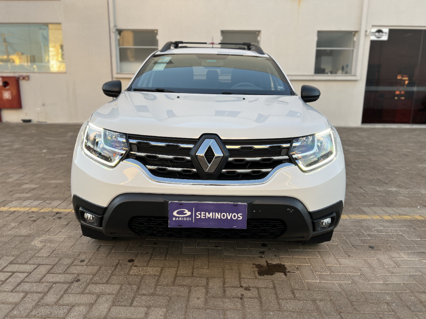 renault duster 1.6 16v sce flex intense manual 4p 2024