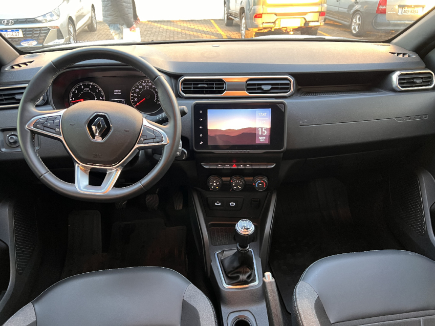 renault duster 1.6 16v sce flex intense manual 4p 2024