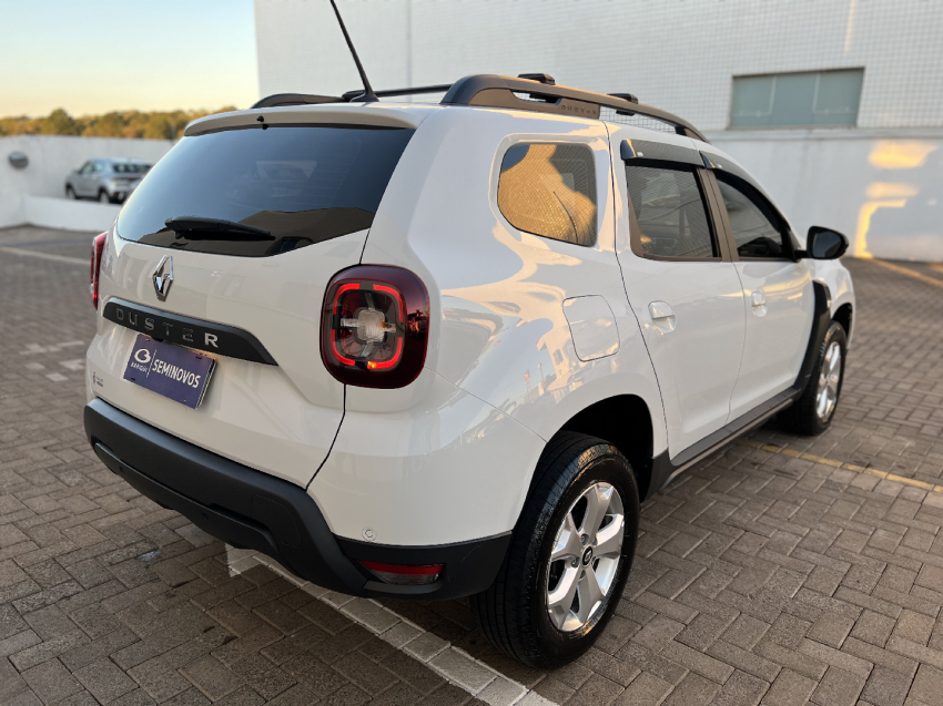 renault duster 1.6 16v sce flex intense manual 4p 2024