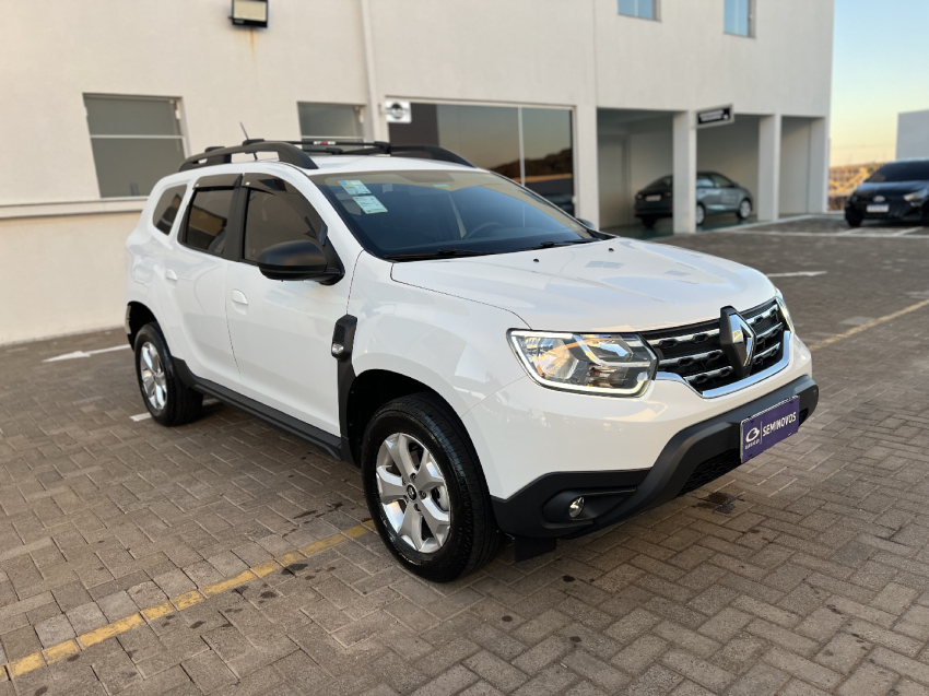 renault duster 1.6 16v sce flex intense manual 4p 2024
