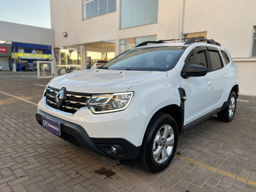 renault duster 1.6 16v sce flex intense manual 4p 2024