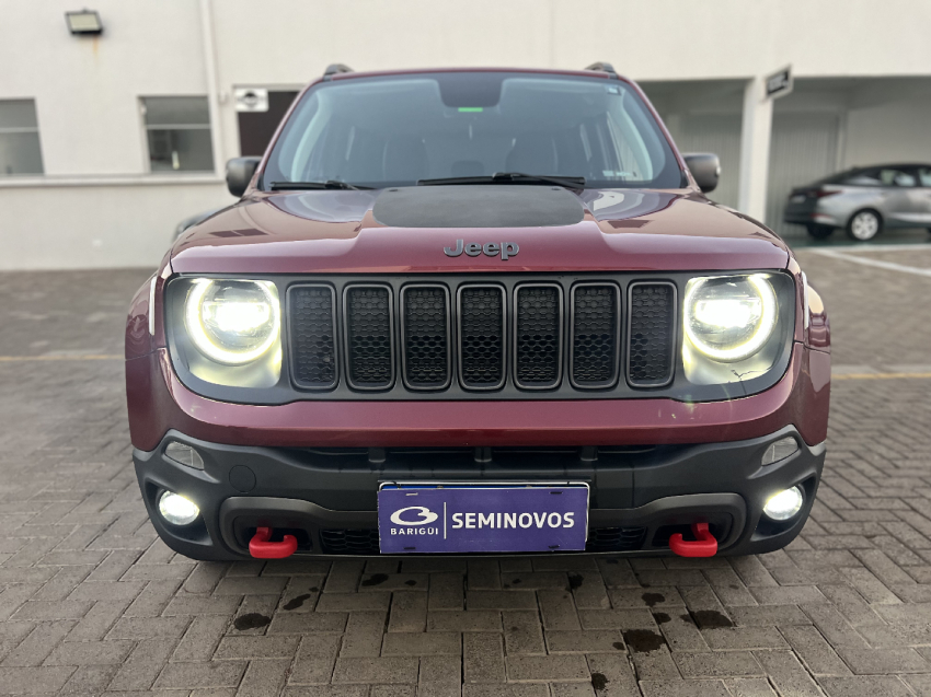 jeep renegade 2.0 16v turbo diesel trailhawk 4p 4x4 automatico 2019