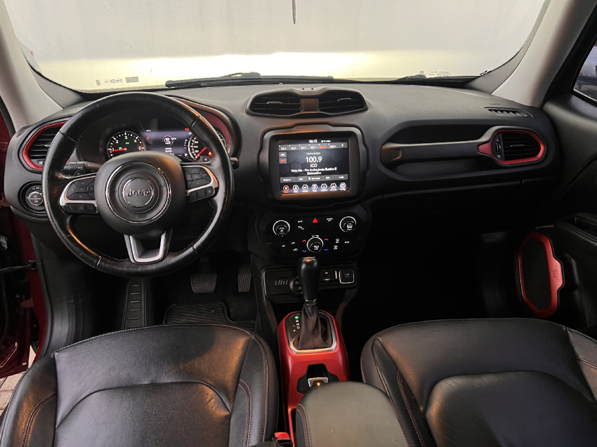 jeep renegade 2.0 16v turbo diesel trailhawk 4p 4x4 automatico 2019